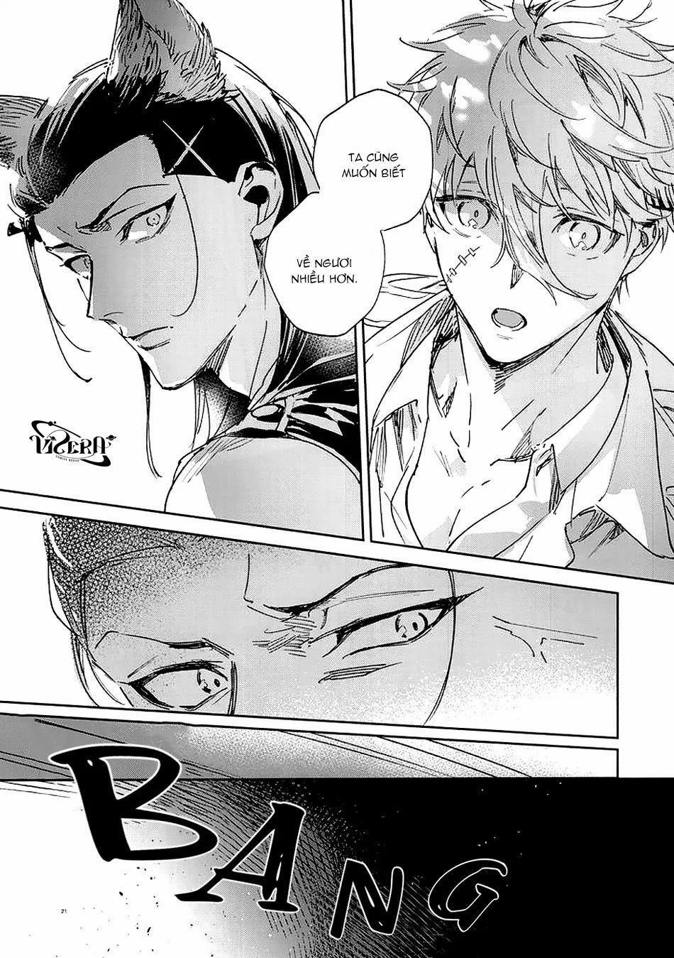 (Vicera) Blue Lock Dj 30.1 trang 15