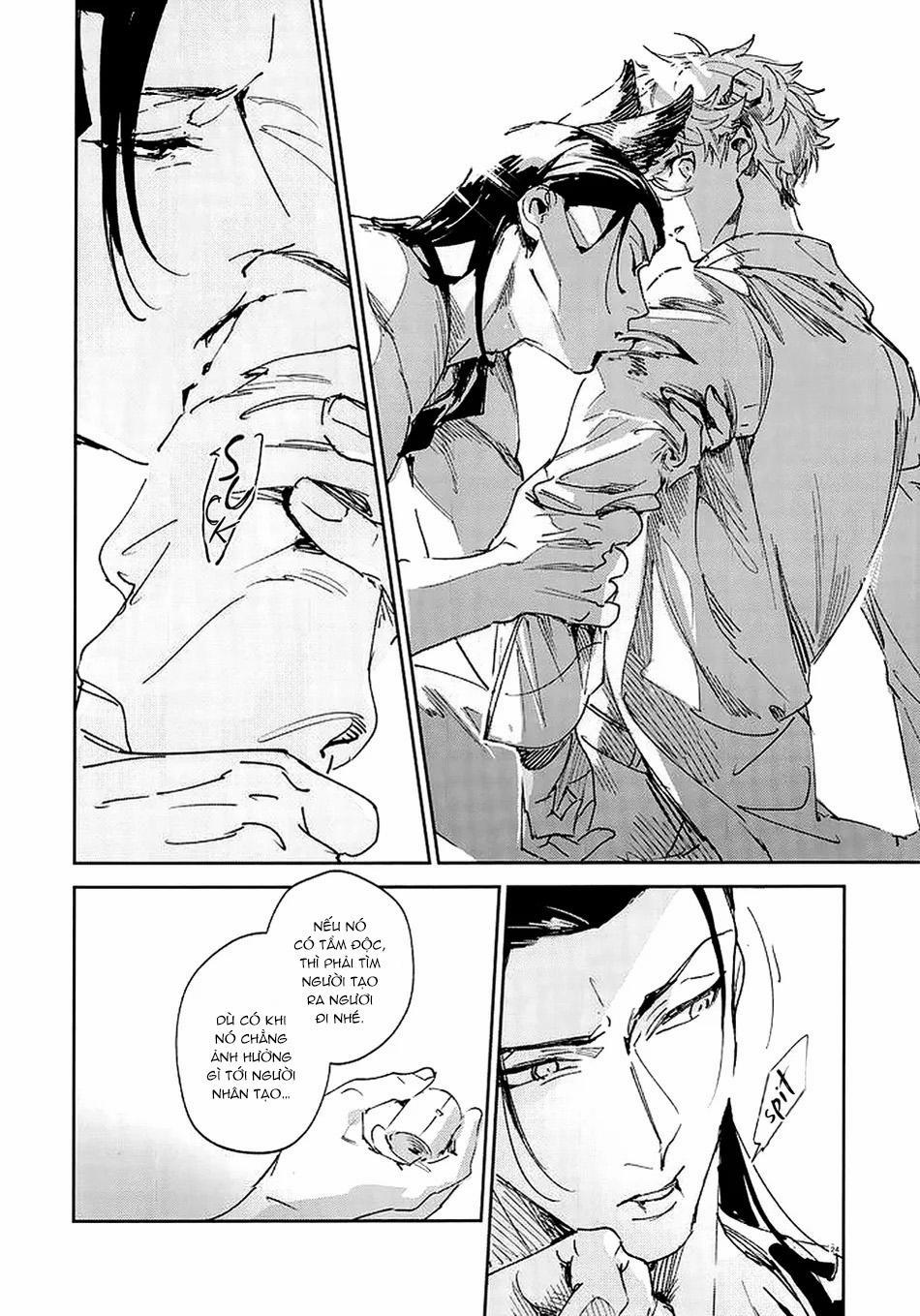 (Vicera) Blue Lock Dj 30.1 trang 18