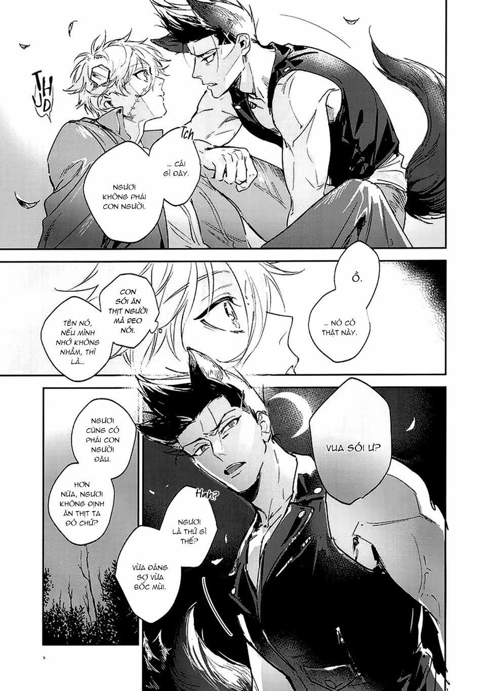 (Vicera) Blue Lock Dj 30.1 trang 4