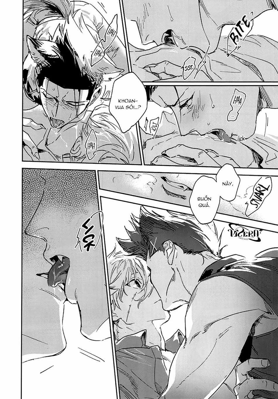 (Vicera) Blue Lock Dj 30.2 trang 1