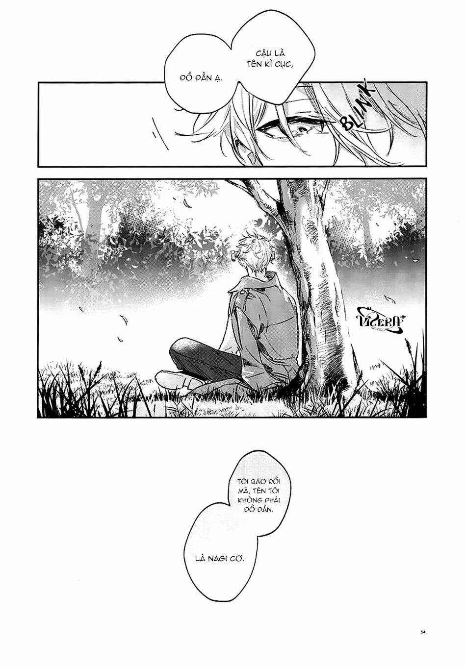 (Vicera) Blue Lock Dj 30.2 trang 21