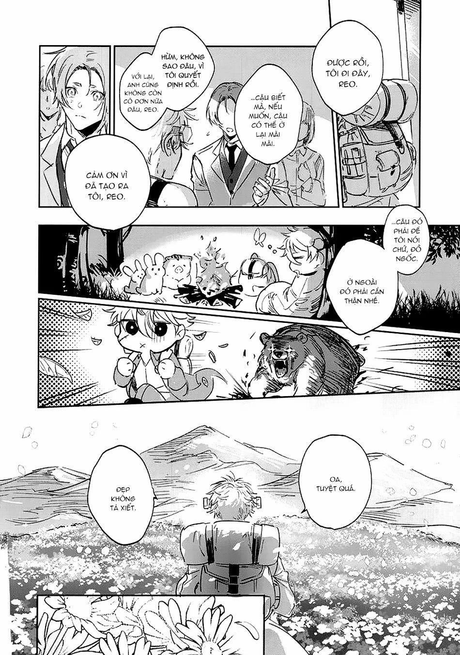 (Vicera) Blue Lock Dj 30.2 trang 24