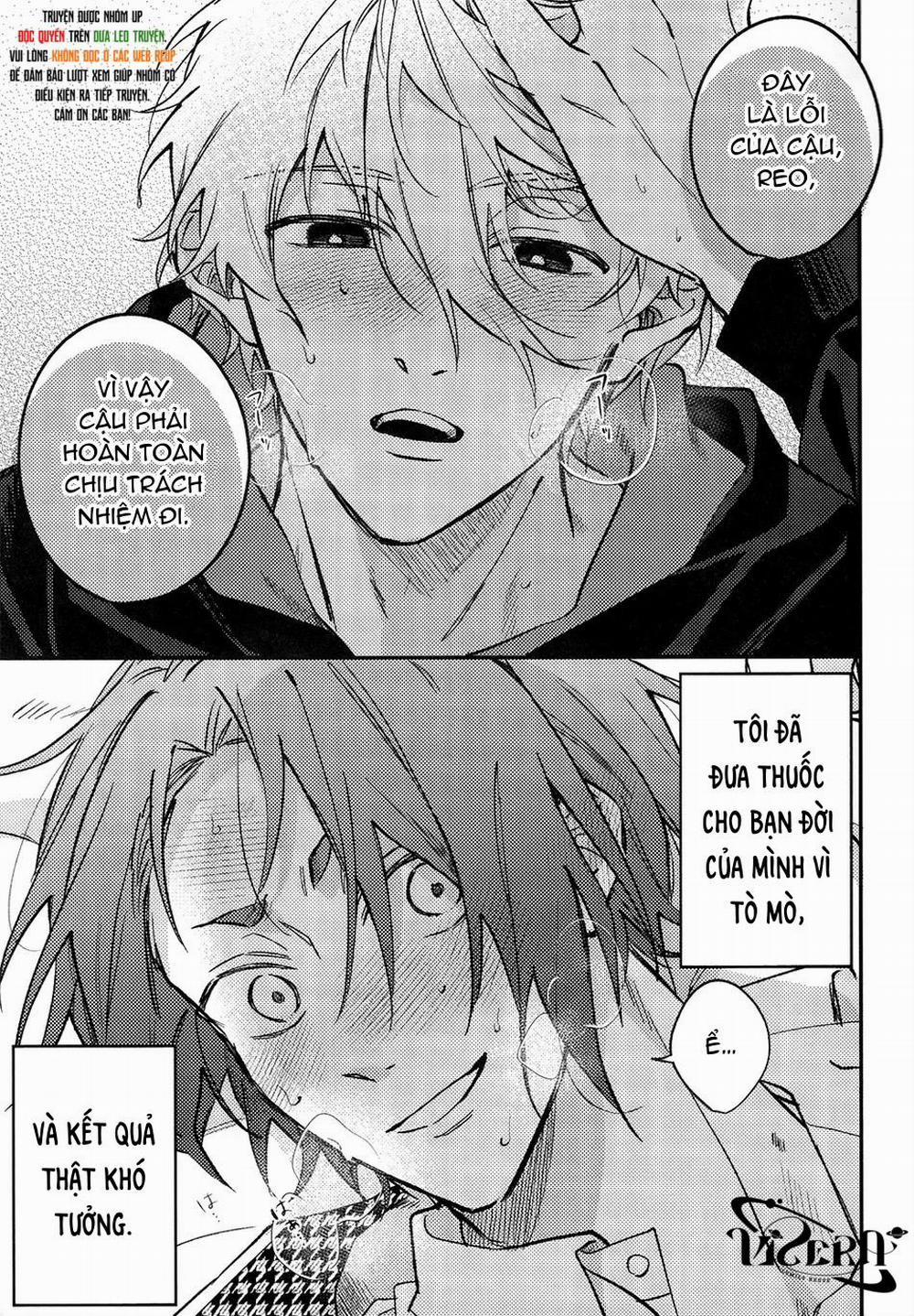 (Vicera) Blue Lock Dj 31 Nagi 0 Reo trang 0