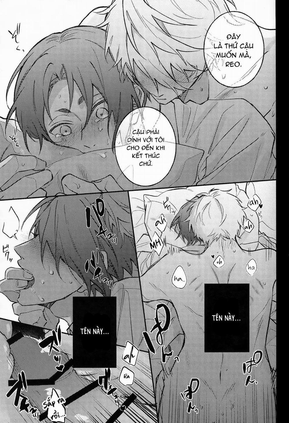 (Vicera) Blue Lock Dj 31 Nagi x Reo trang 10