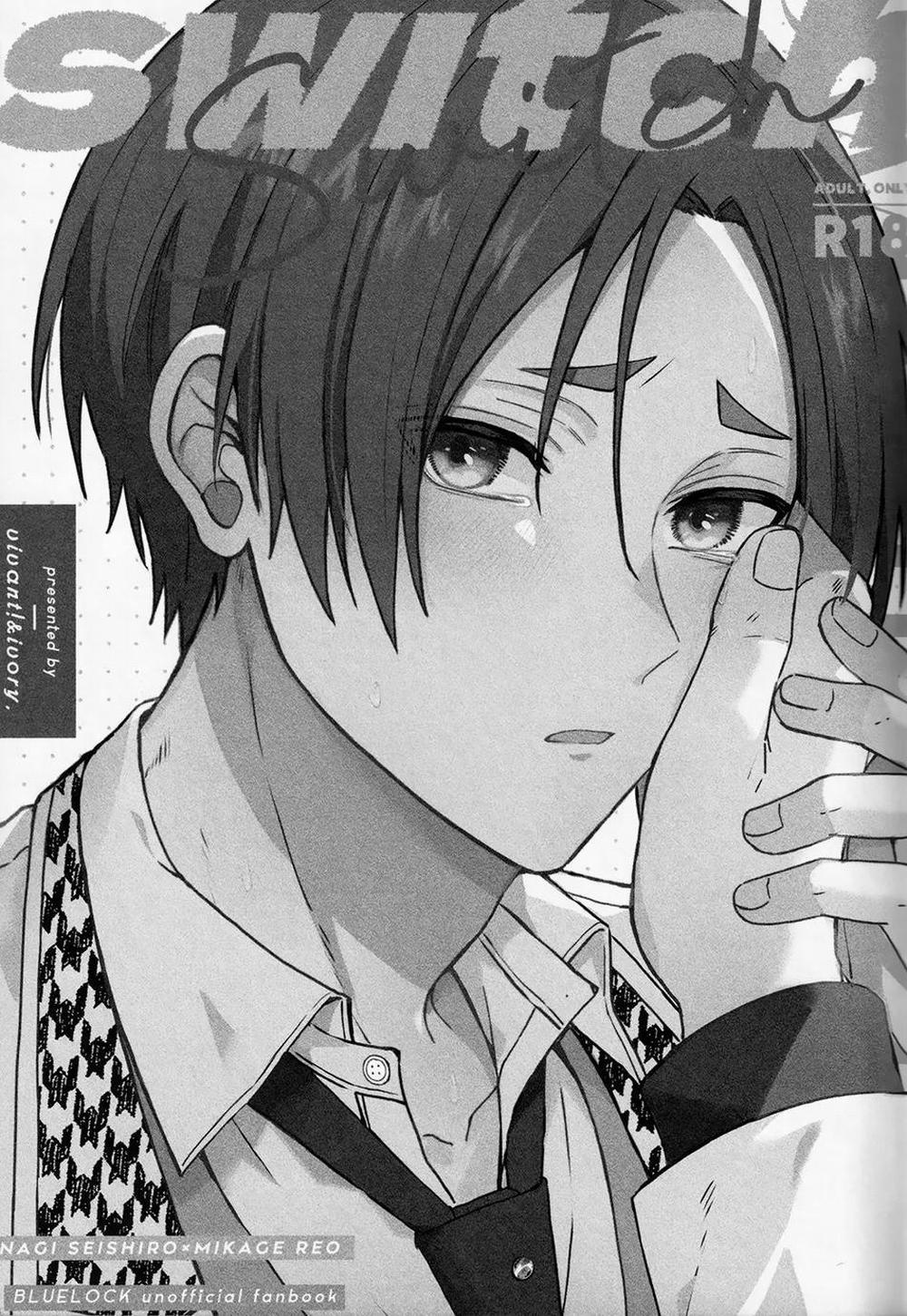 (Vicera) Blue Lock Dj 31 Nagi x Reo trang 12