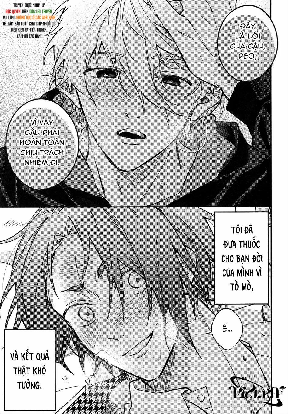 (Vicera) Blue Lock Dj 31 trang 0