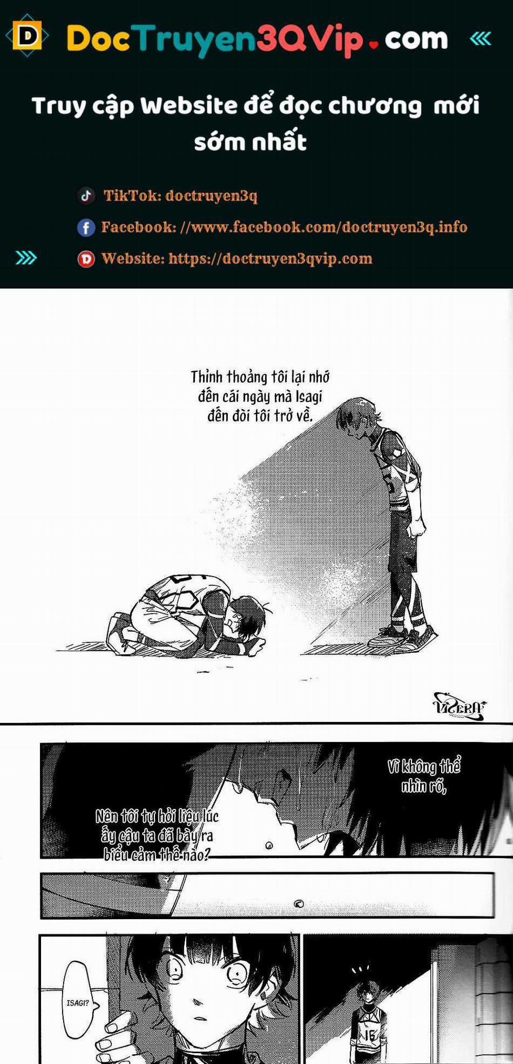 (Vicera) Blue Lock Dj 32 trang 0