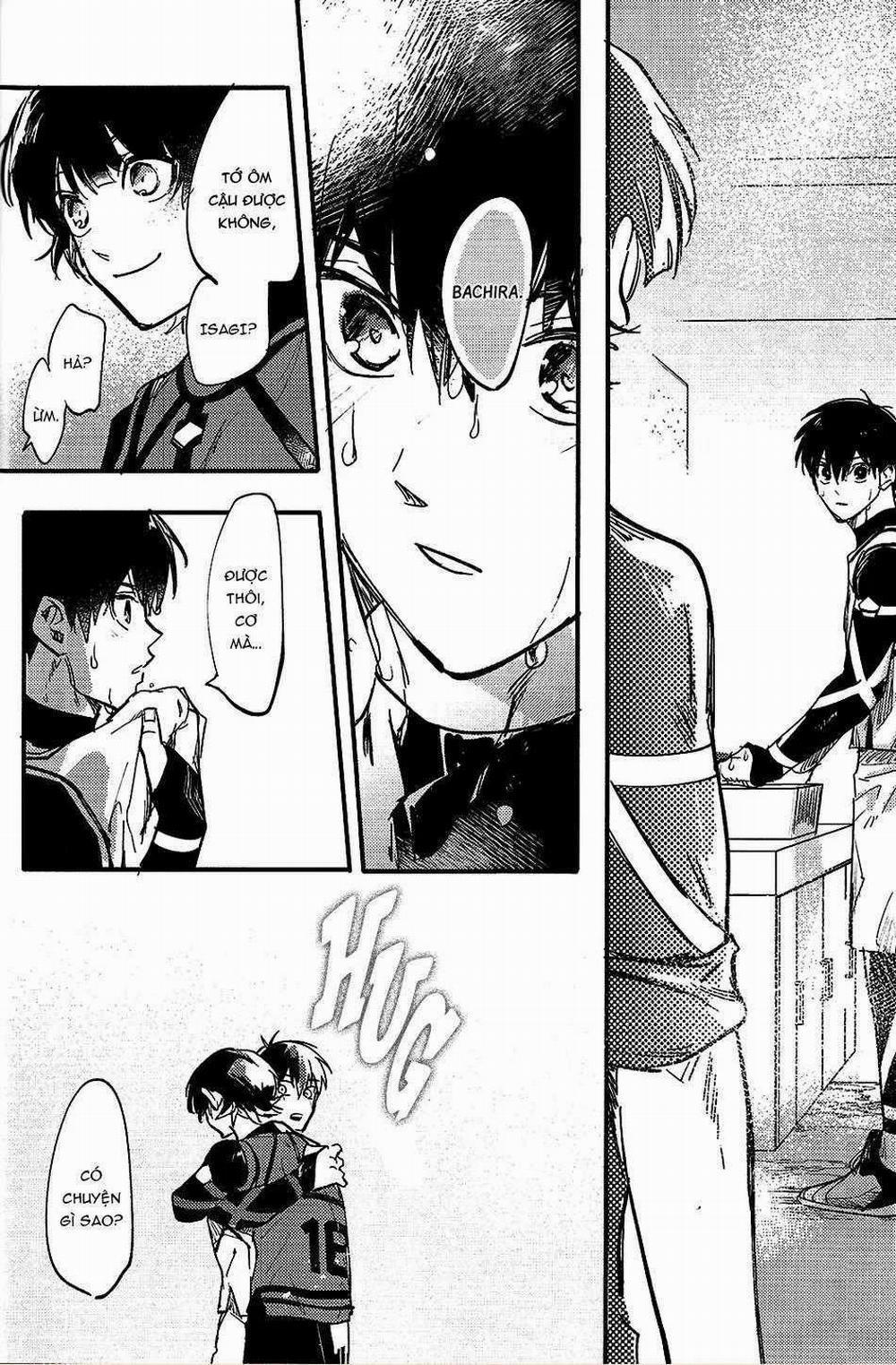 (Vicera) Blue Lock Dj 32 trang 1