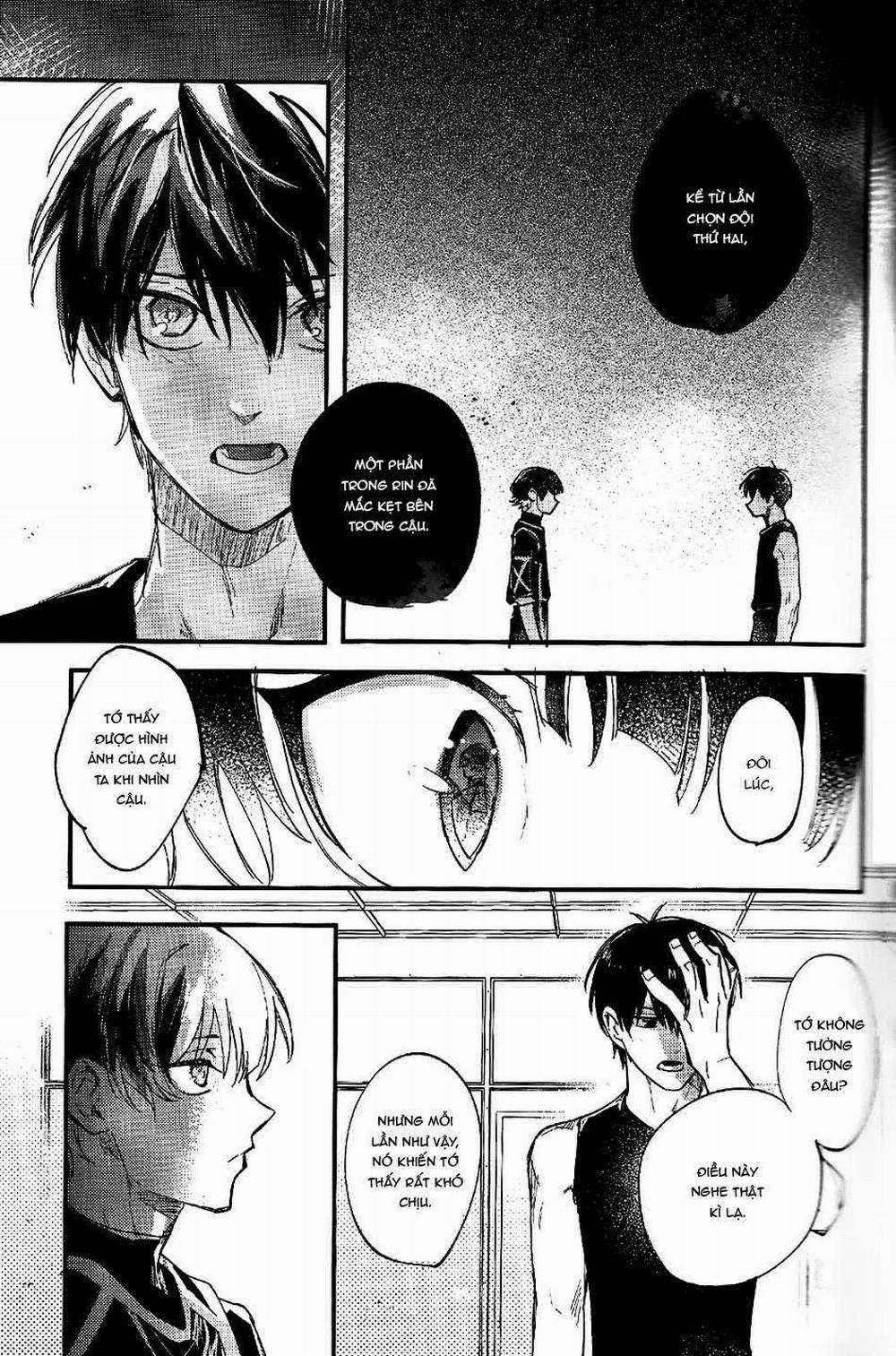 (Vicera) Blue Lock Dj 32 trang 18