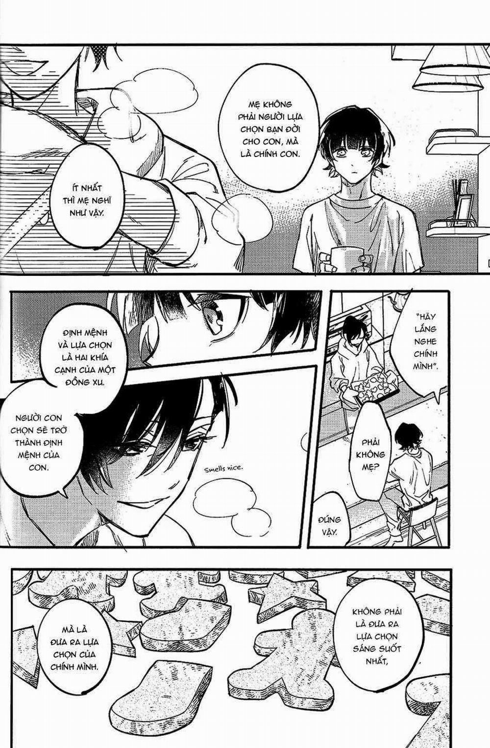 (Vicera) Blue Lock Dj 32 trang 25