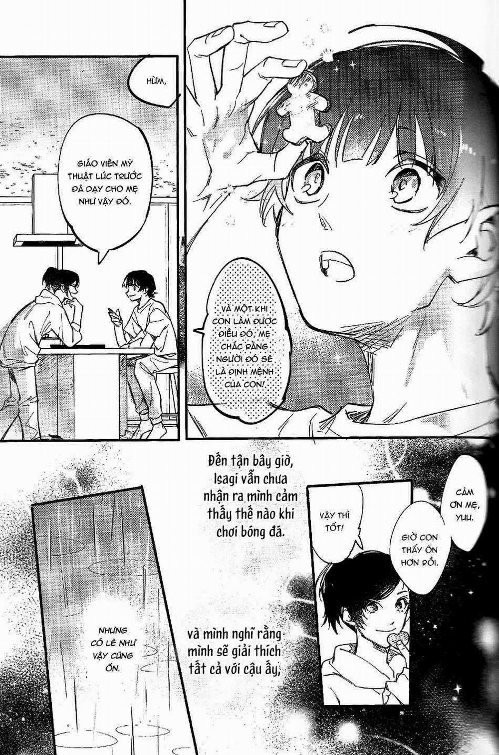 (Vicera) Blue Lock Dj 32 trang 26