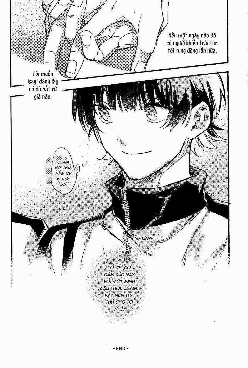 (Vicera) Blue Lock Dj 32 trang 43