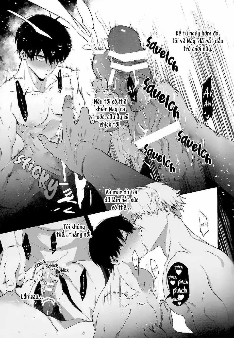 (Vicera) Blue Lock Dj 33 trang 10