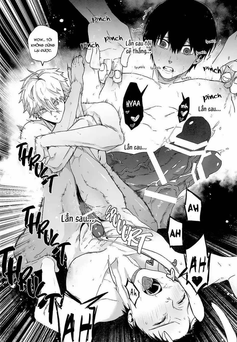 (Vicera) Blue Lock Dj 33 trang 11