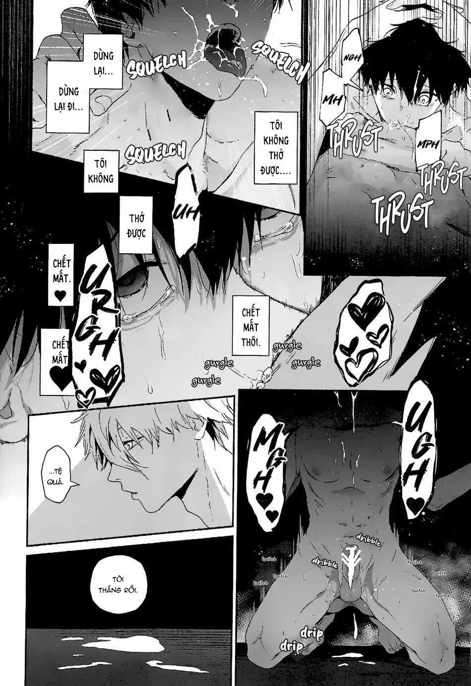 (Vicera) Blue Lock Dj 33 trang 9