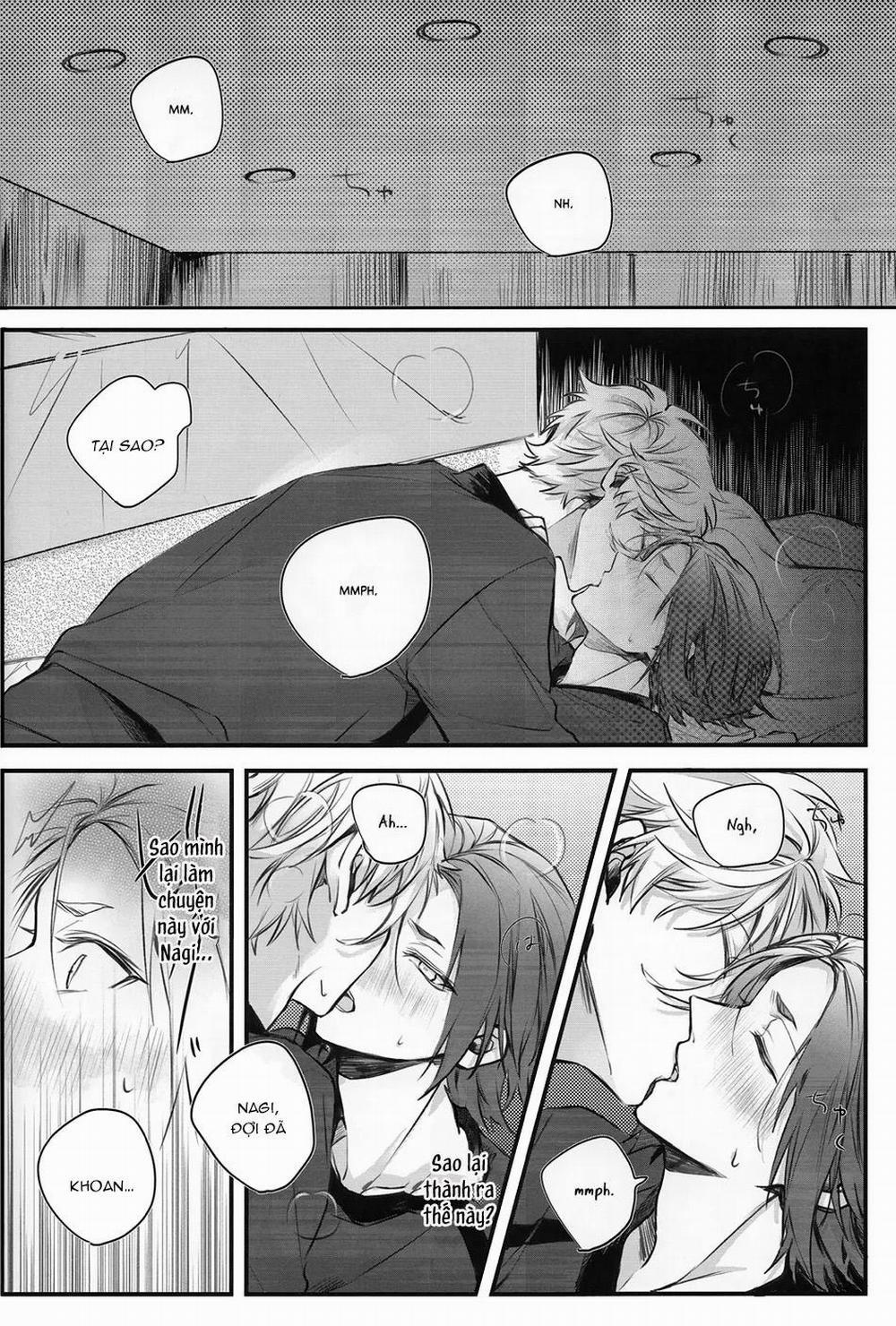 (Vicera) Blue Lock Dj 34 Nagi 0 Reo trang 13