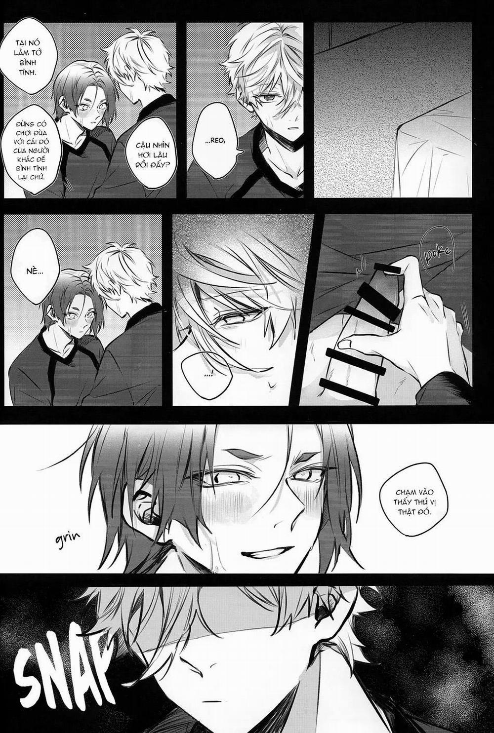 (Vicera) Blue Lock Dj 34 Nagi 0 Reo trang 17