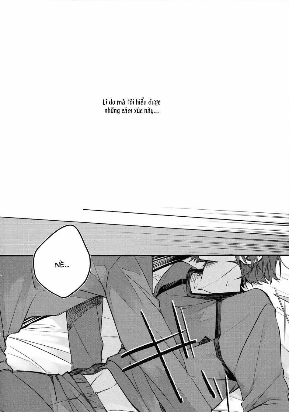 (Vicera) Blue Lock Dj 34 trang 1