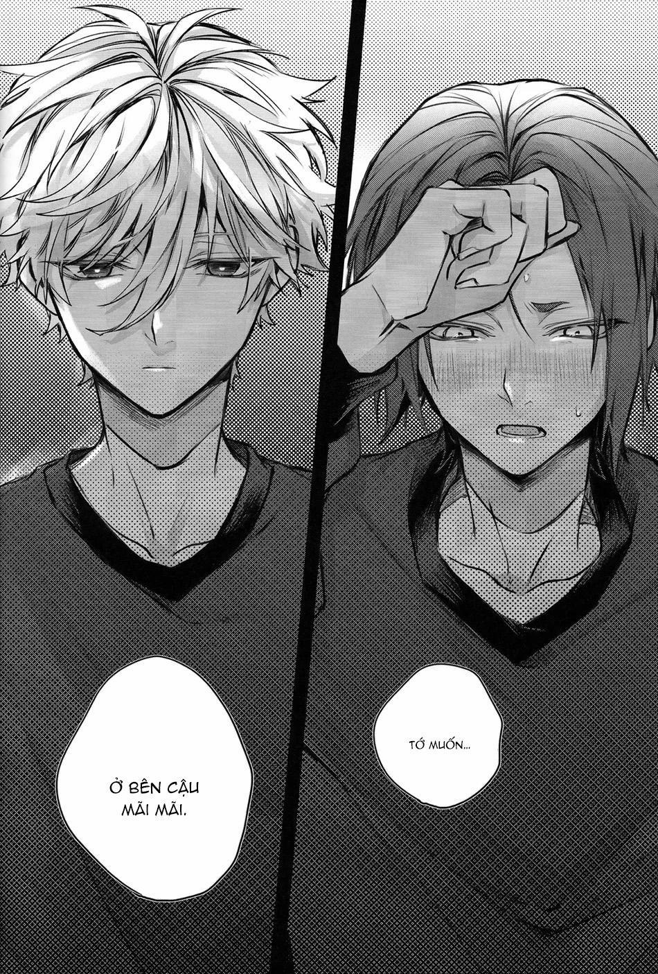 (Vicera) Blue Lock Dj 34 trang 11