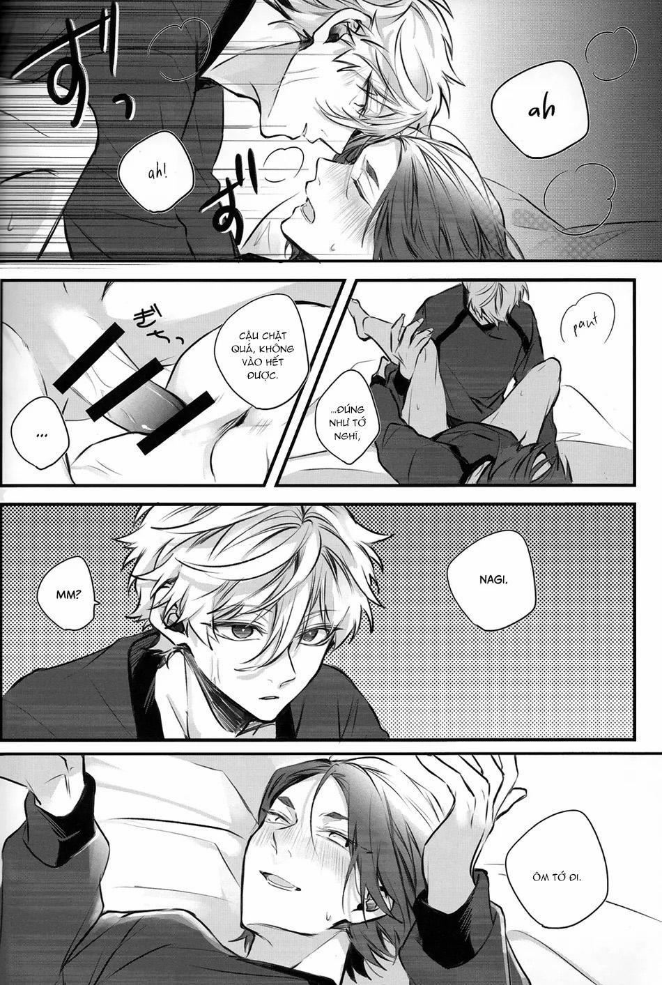 (Vicera) Blue Lock Dj 34 trang 19