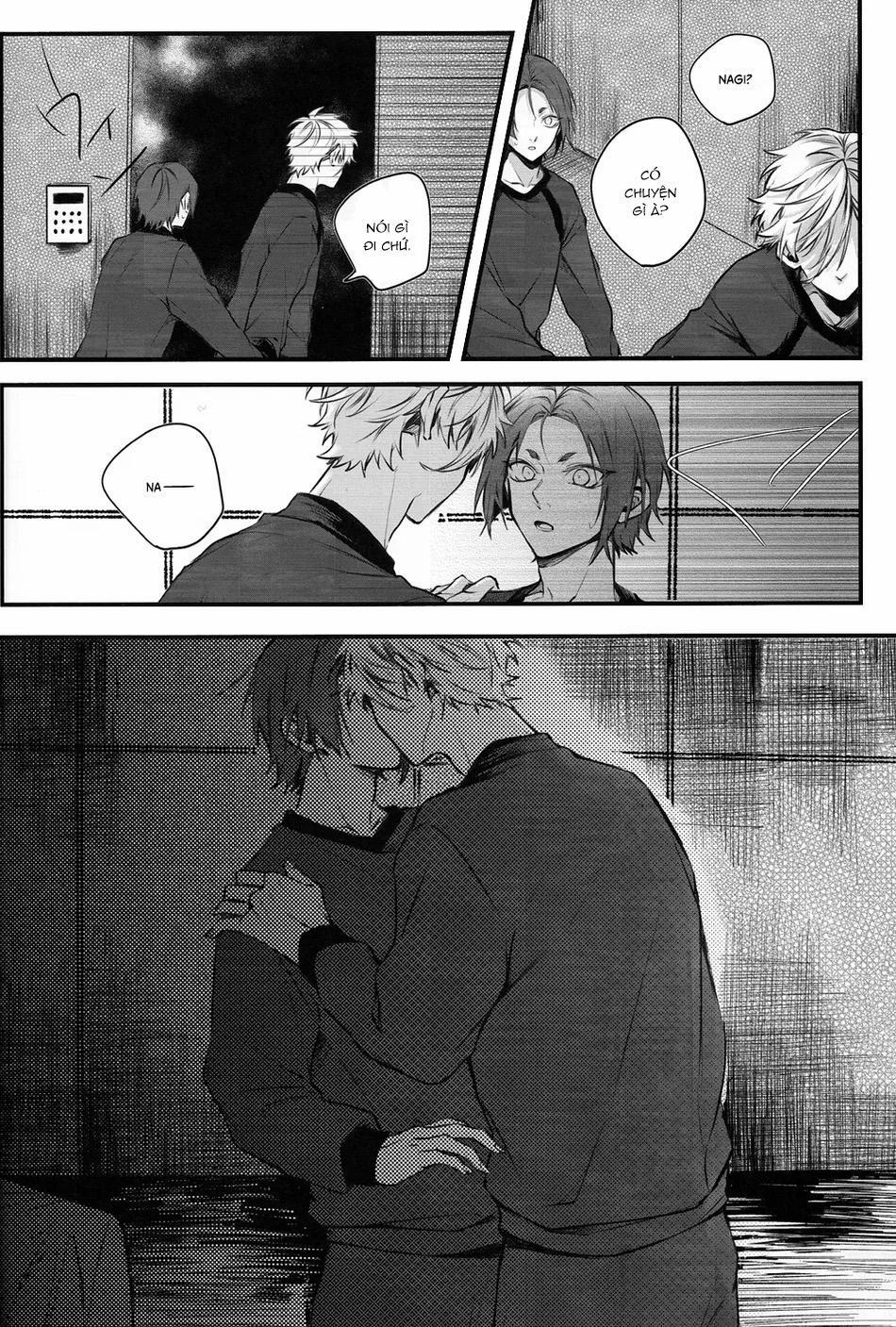 (Vicera) Blue Lock Dj 34 trang 7