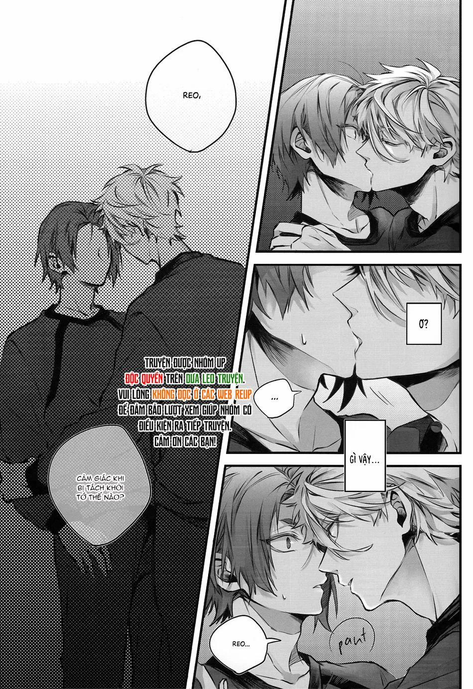 (Vicera) Blue Lock Dj 34 trang 8