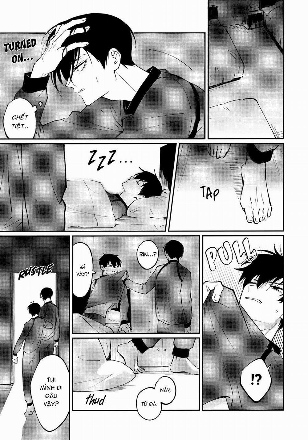 (Vicera) Blue Lock Dj 35 Isagi 0 Rin trang 0