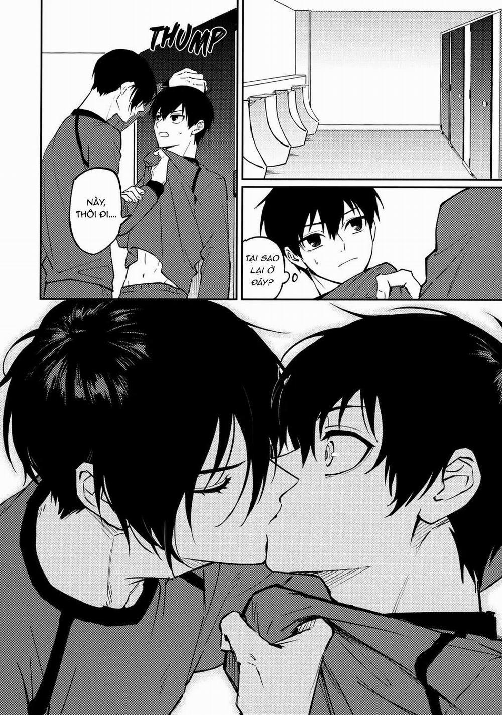 (Vicera) Blue Lock Dj 35 Isagi 0 Rin trang 1