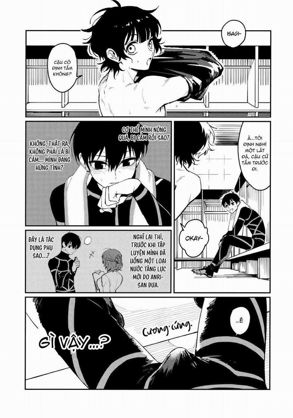 (Vicera) Blue Lock Dj 35 Isagi 0 Rin trang 10