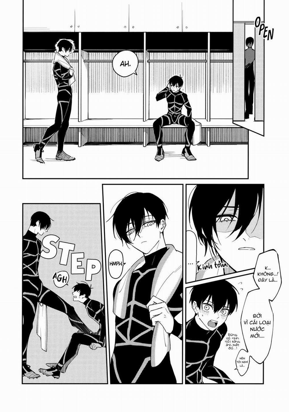 (Vicera) Blue Lock Dj 35 Isagi 0 Rin trang 11