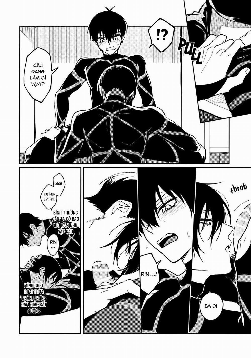 (Vicera) Blue Lock Dj 35 Isagi 0 Rin trang 13