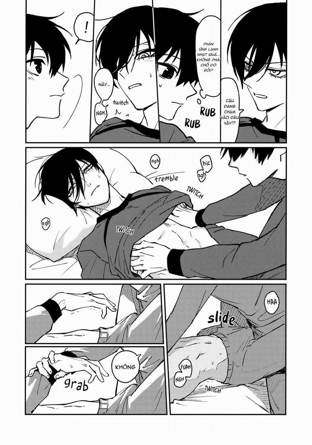 (Vicera) Blue Lock Dj 35 Isagi 0 Rin trang 18