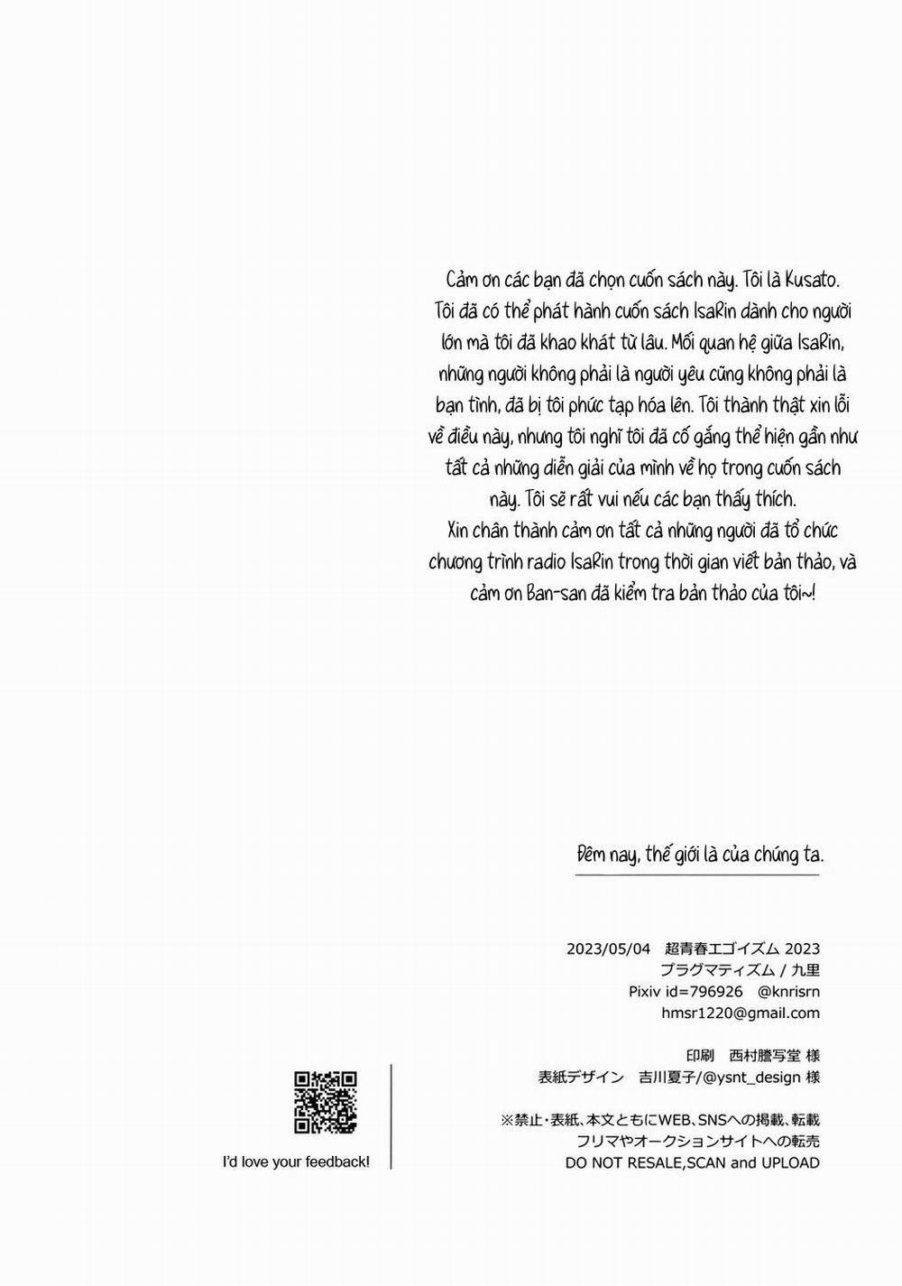 (Vicera) Blue Lock Dj 35 Isagi 0 Rin trang 25