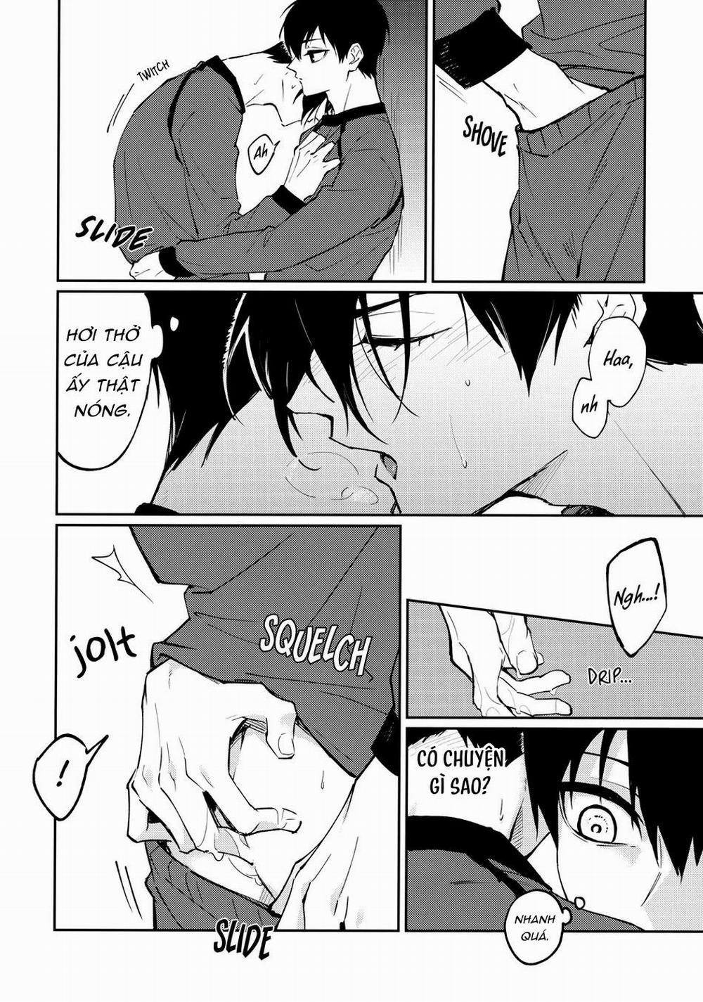 (Vicera) Blue Lock Dj 35 Isagi 0 Rin trang 3