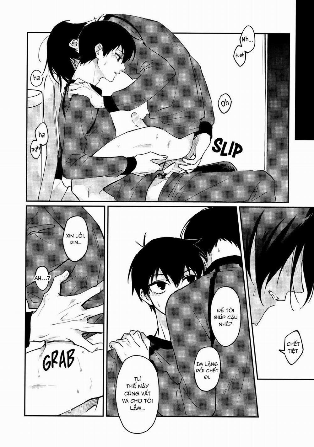 (Vicera) Blue Lock Dj 35 Isagi 0 Rin trang 5