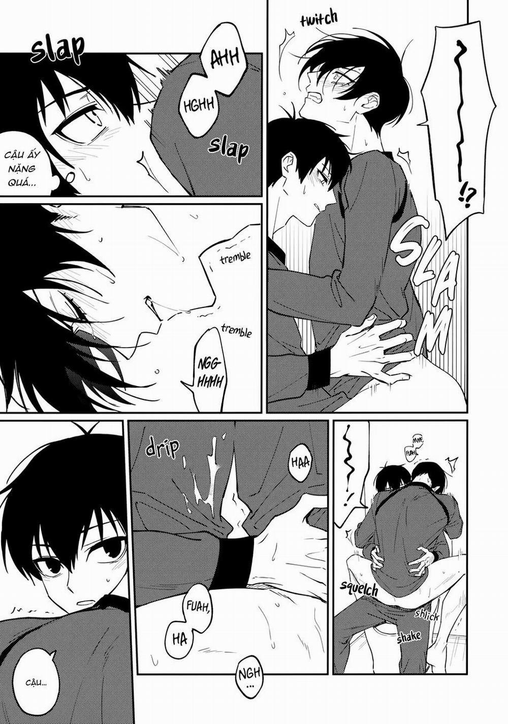 (Vicera) Blue Lock Dj 35 Isagi 0 Rin trang 6