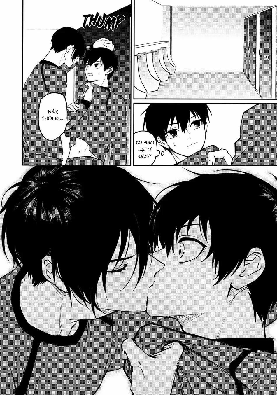 (Vicera) Blue Lock Dj 35 trang 1