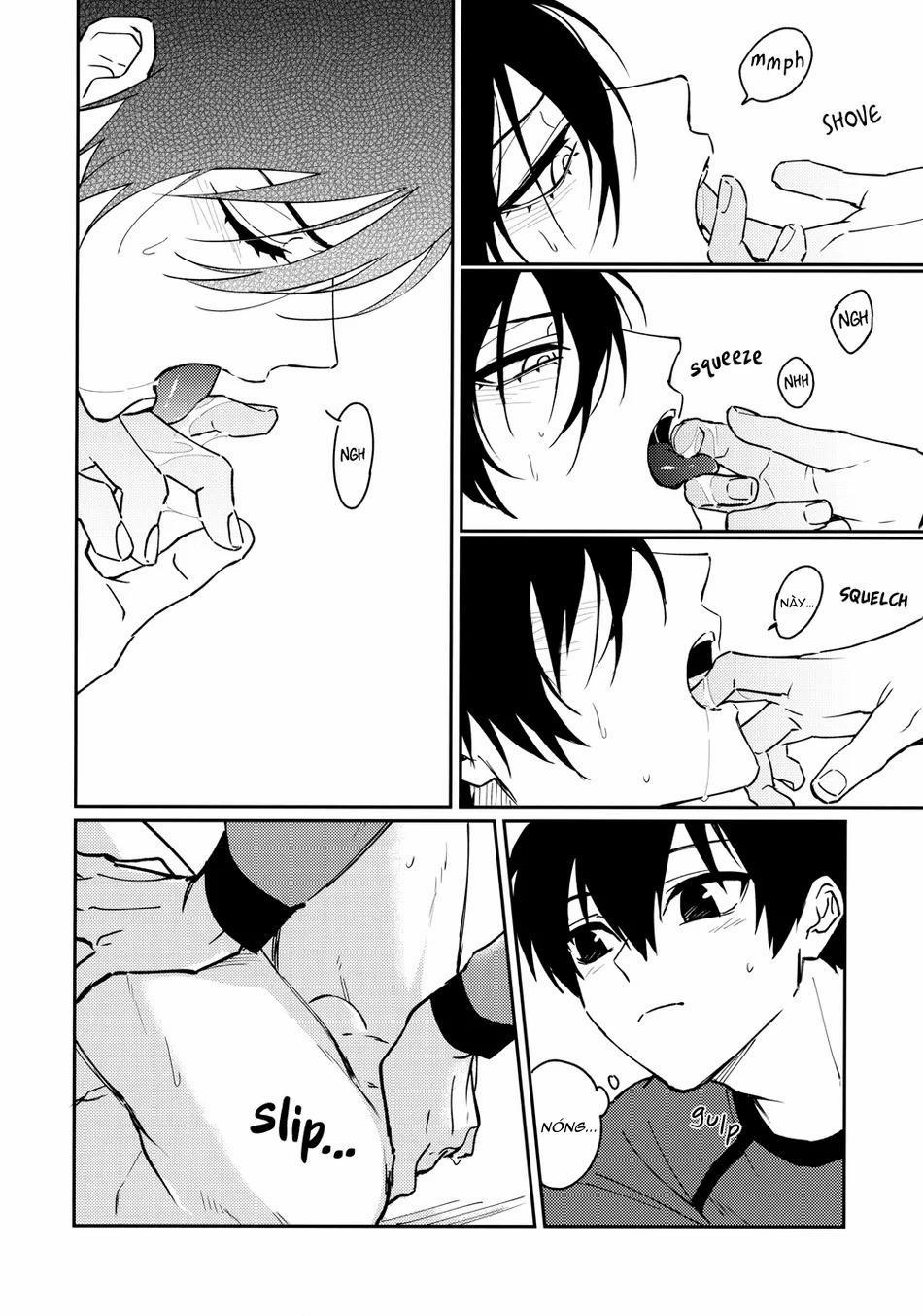 (Vicera) Blue Lock Dj 35 trang 19