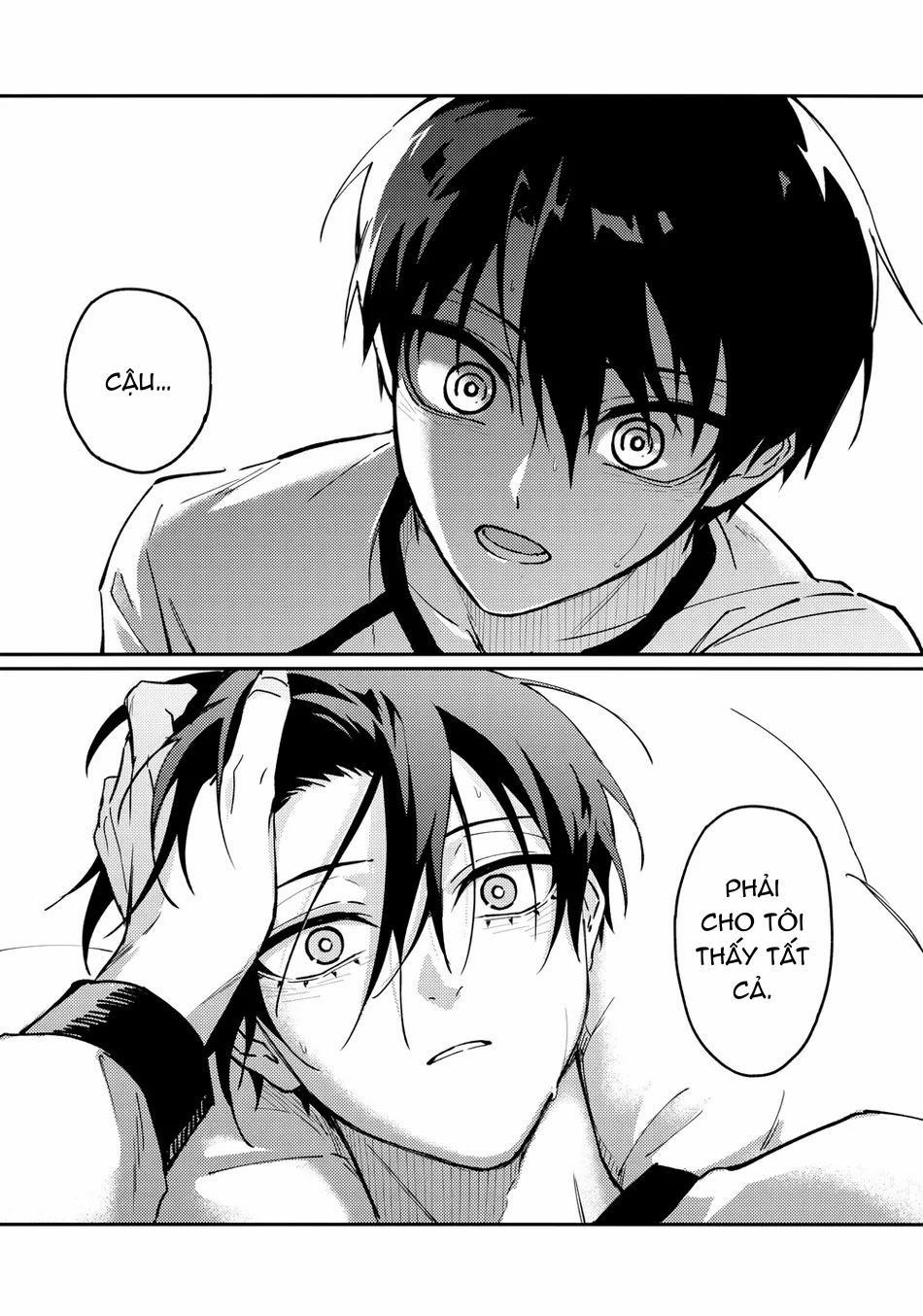 (Vicera) Blue Lock Dj 35 trang 21