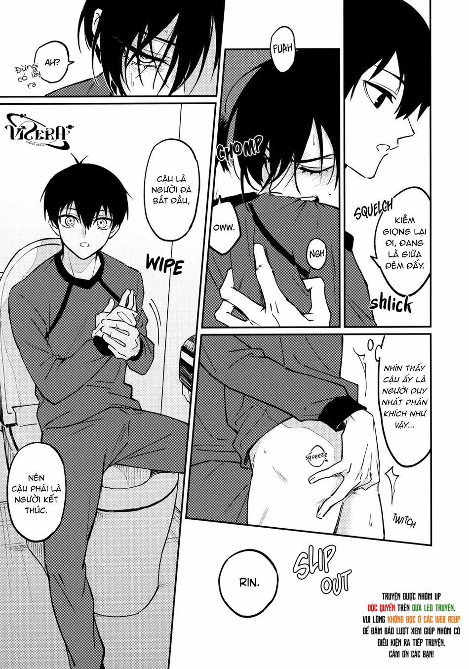 (Vicera) Blue Lock Dj 35 trang 4