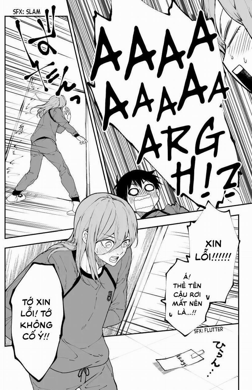 (Vicera) Blue Lock Dj 36 Kunigiri trang 14