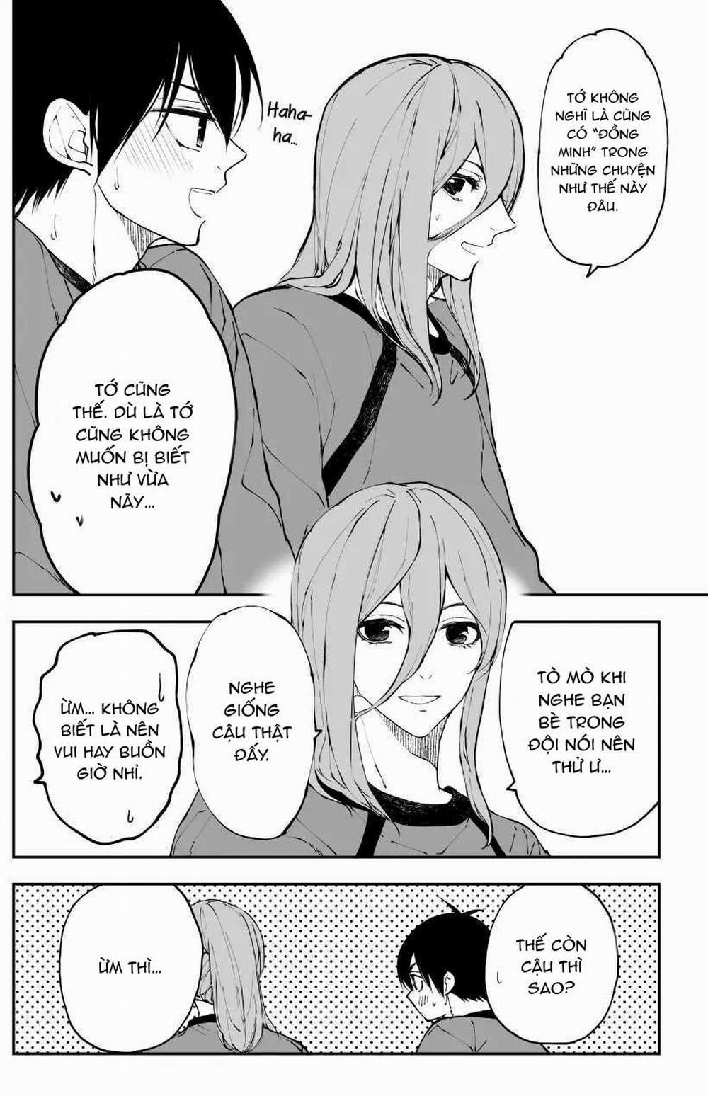 (Vicera) Blue Lock Dj 36 Kunigiri trang 18