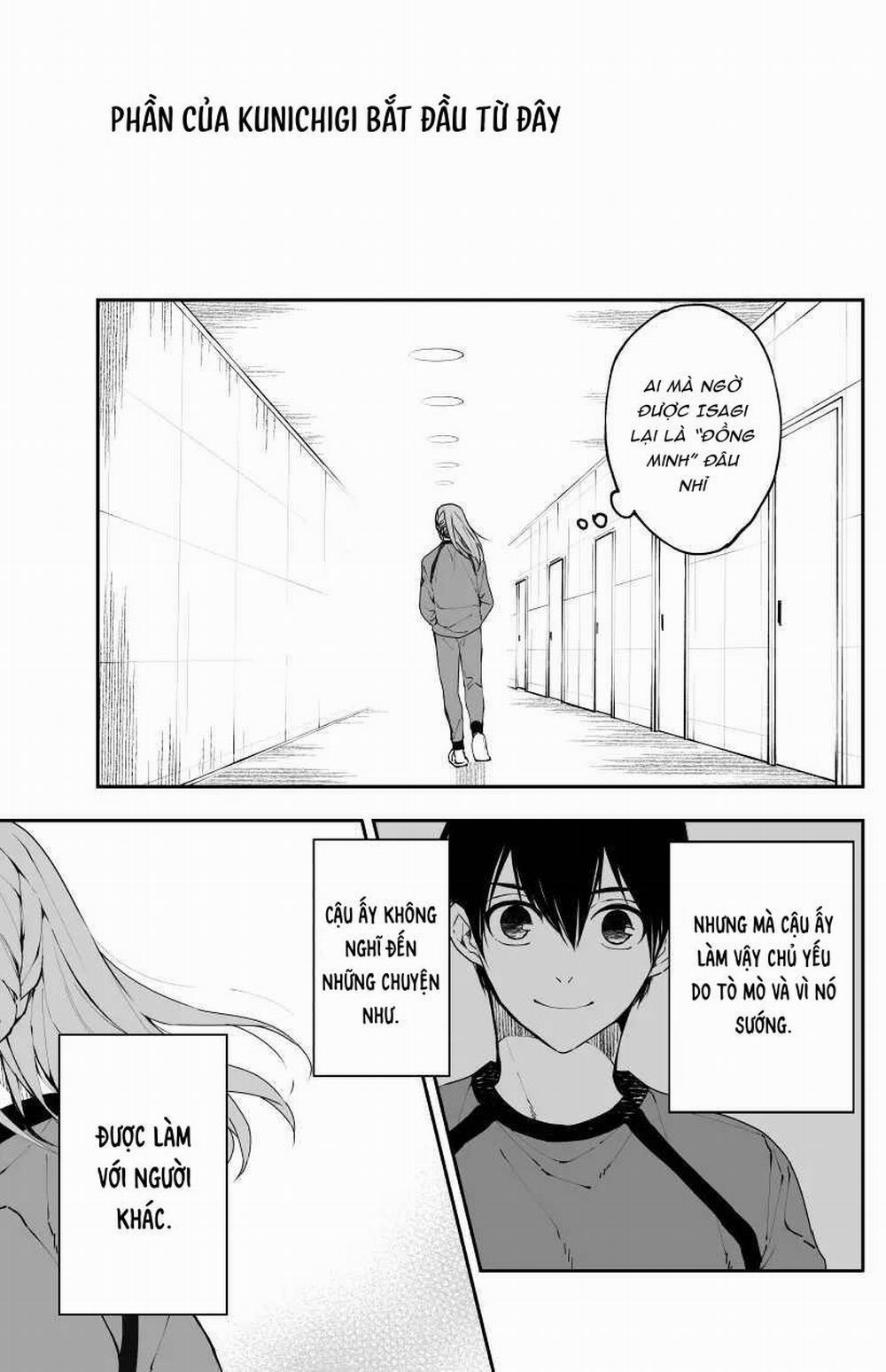 (Vicera) Blue Lock Dj 36 Kunigiri trang 25