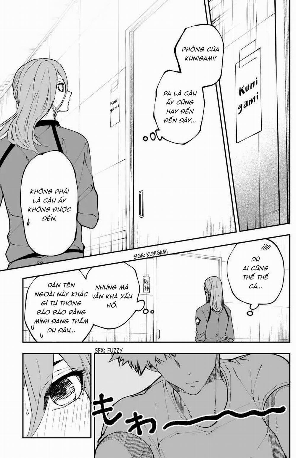 (Vicera) Blue Lock Dj 36 Kunigiri trang 27