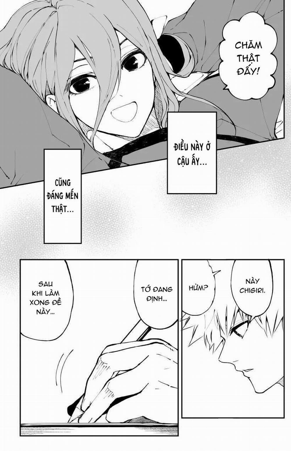 (Vicera) Blue Lock Dj 36 Kunigiri trang 31