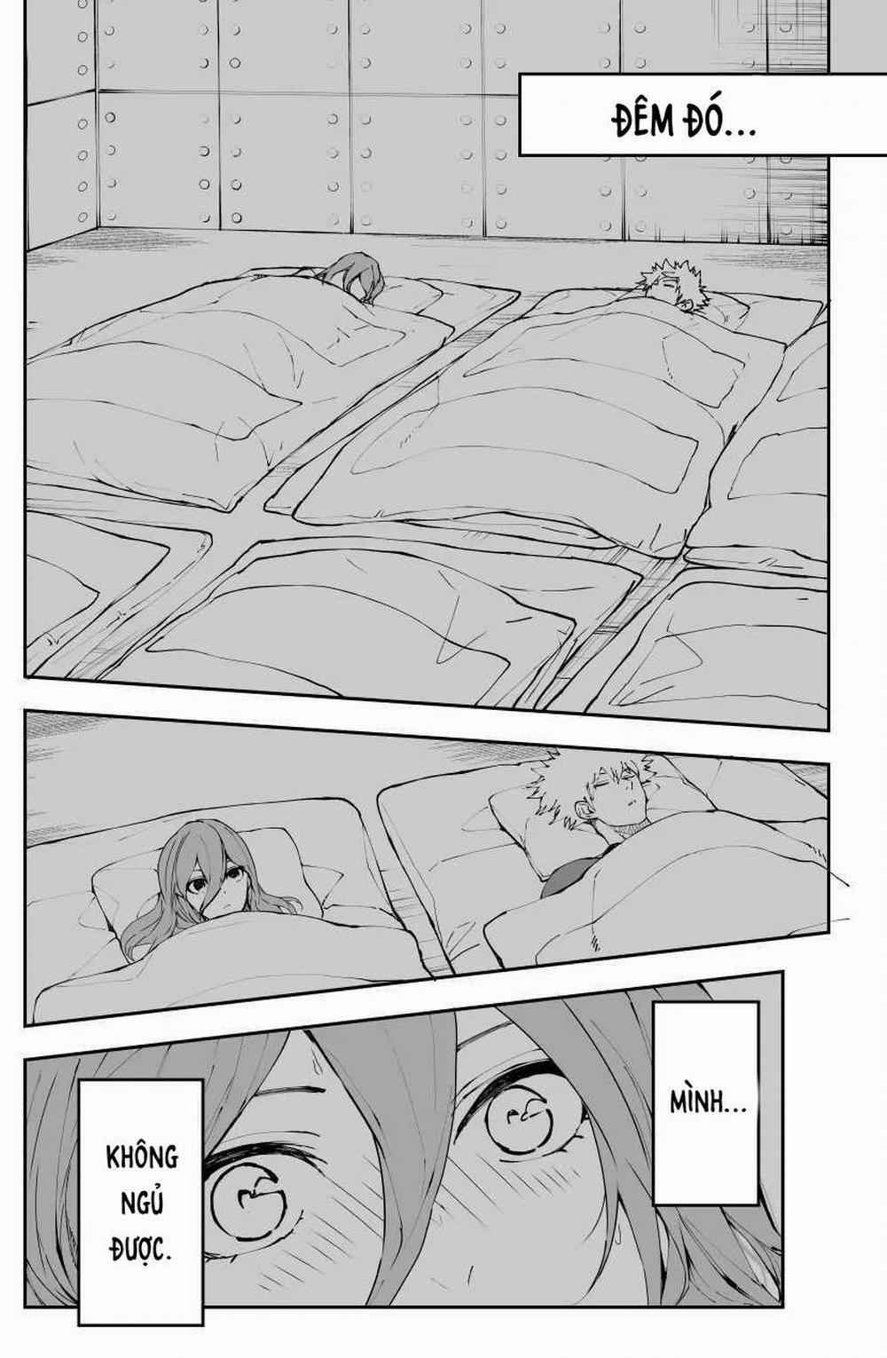 (Vicera) Blue Lock Dj 36 Kunigiri trang 34