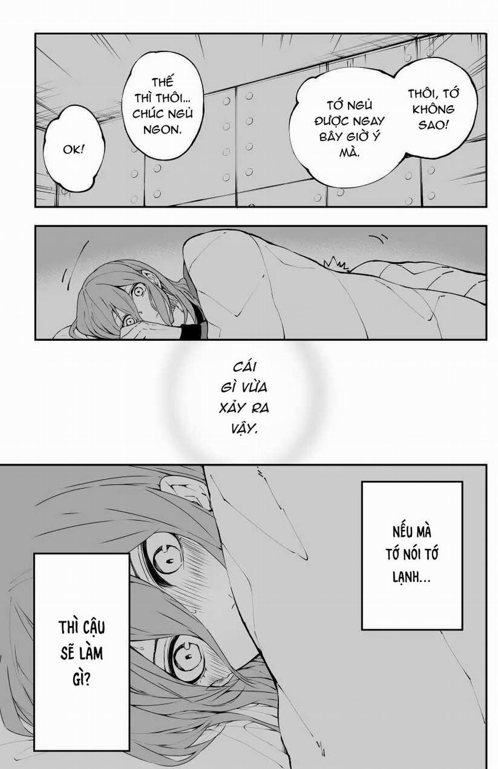 (Vicera) Blue Lock Dj 36 Kunigiri trang 37