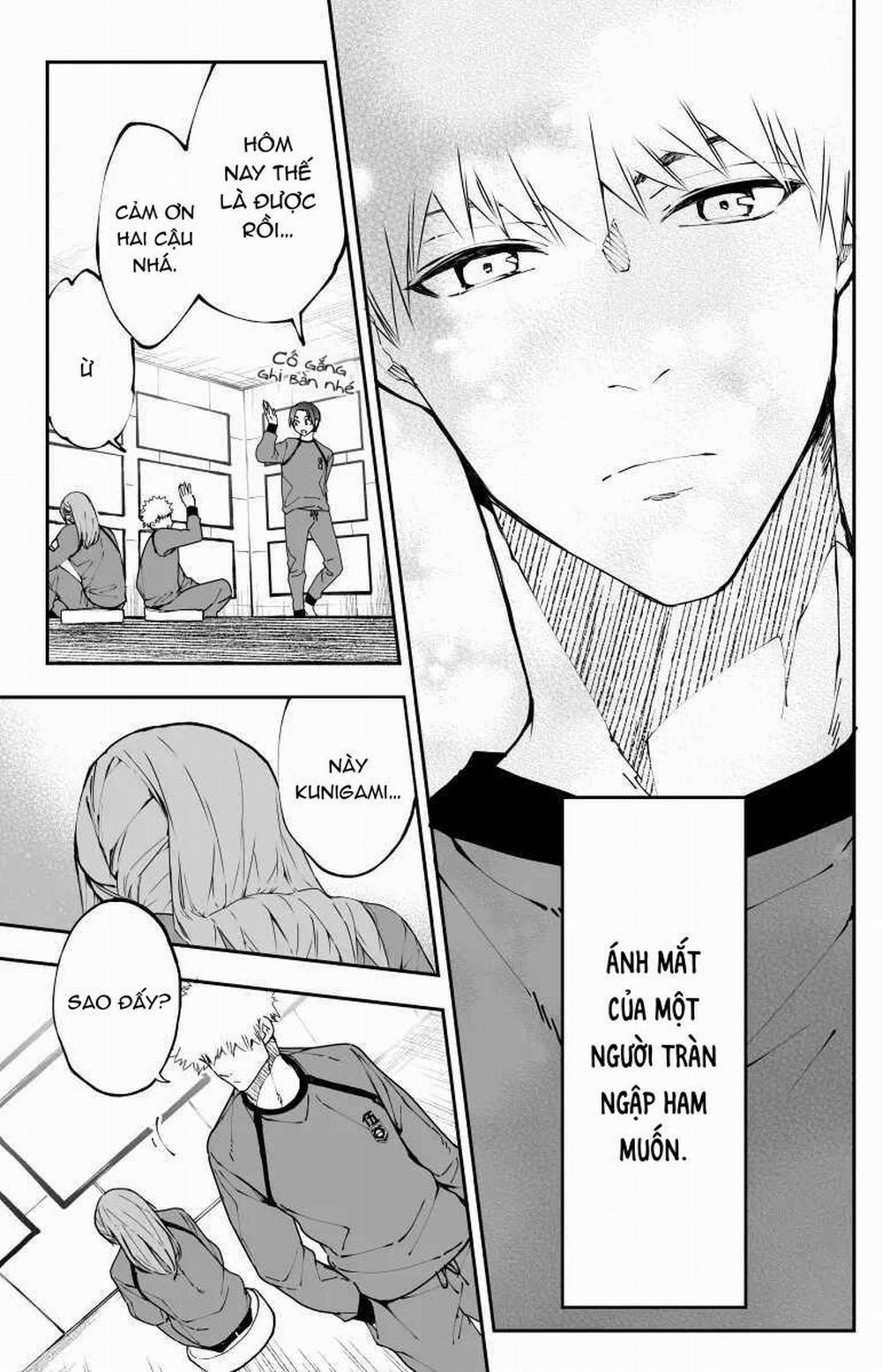 (Vicera) Blue Lock Dj 36 Kunigiri trang 43