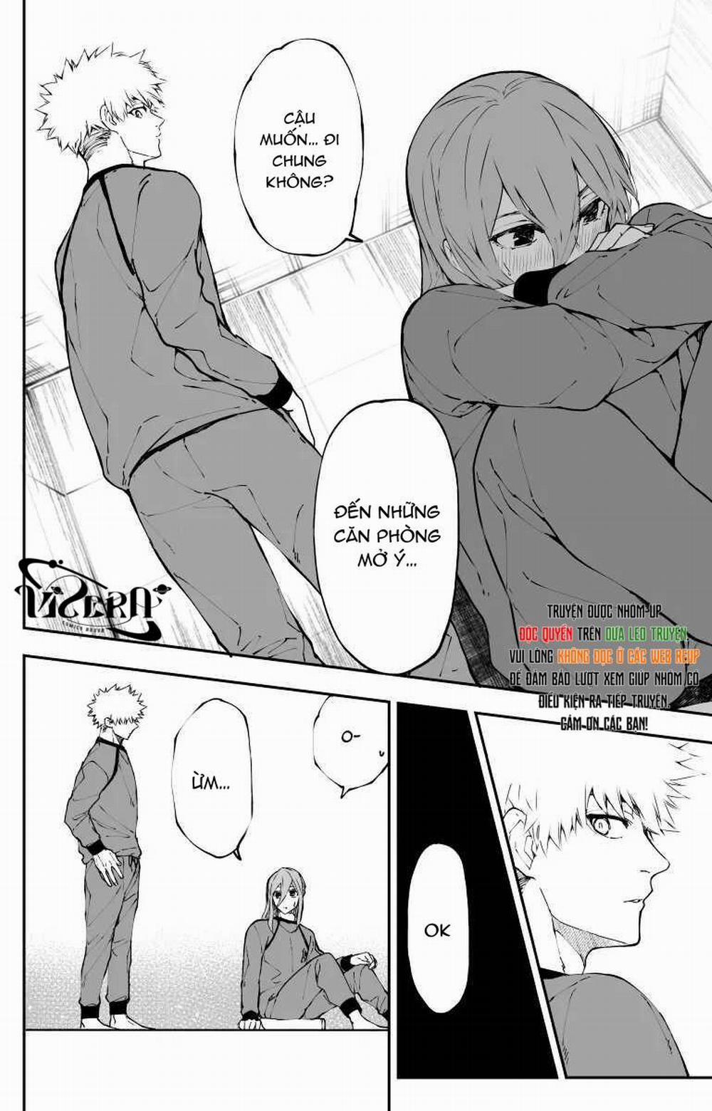 (Vicera) Blue Lock Dj 36 Kunigiri trang 44