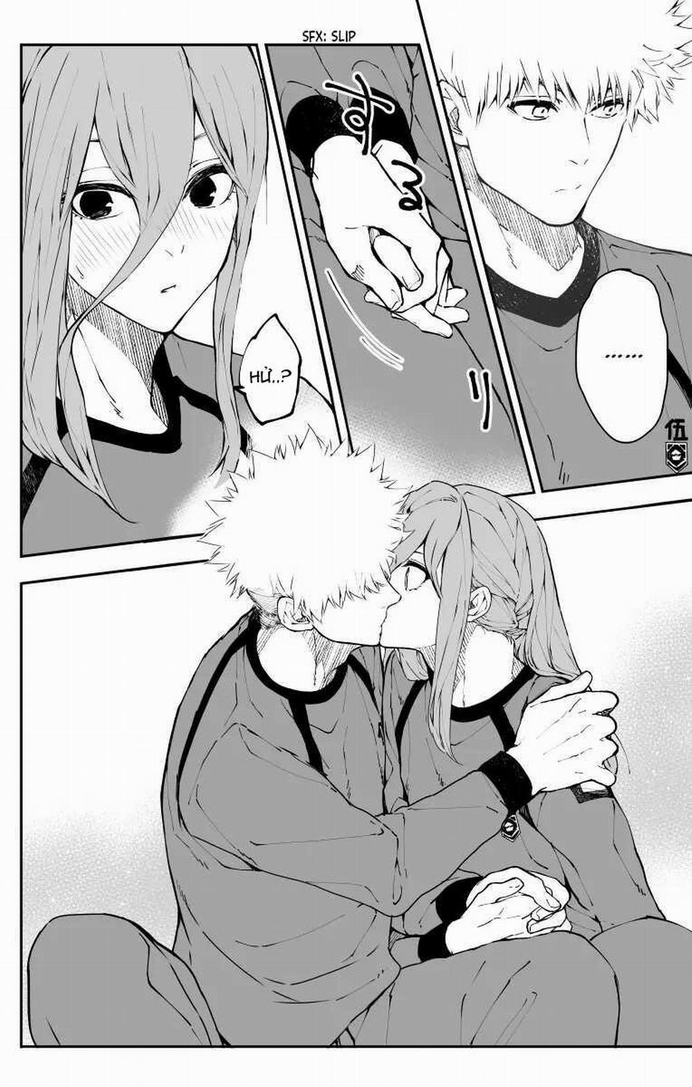 (Vicera) Blue Lock Dj 36 Kunigiri trang 46